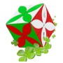 Clover Cube Plus 2x2 QiYi MoFangGe - Головоломка Клевер Куб Плюс 2х2