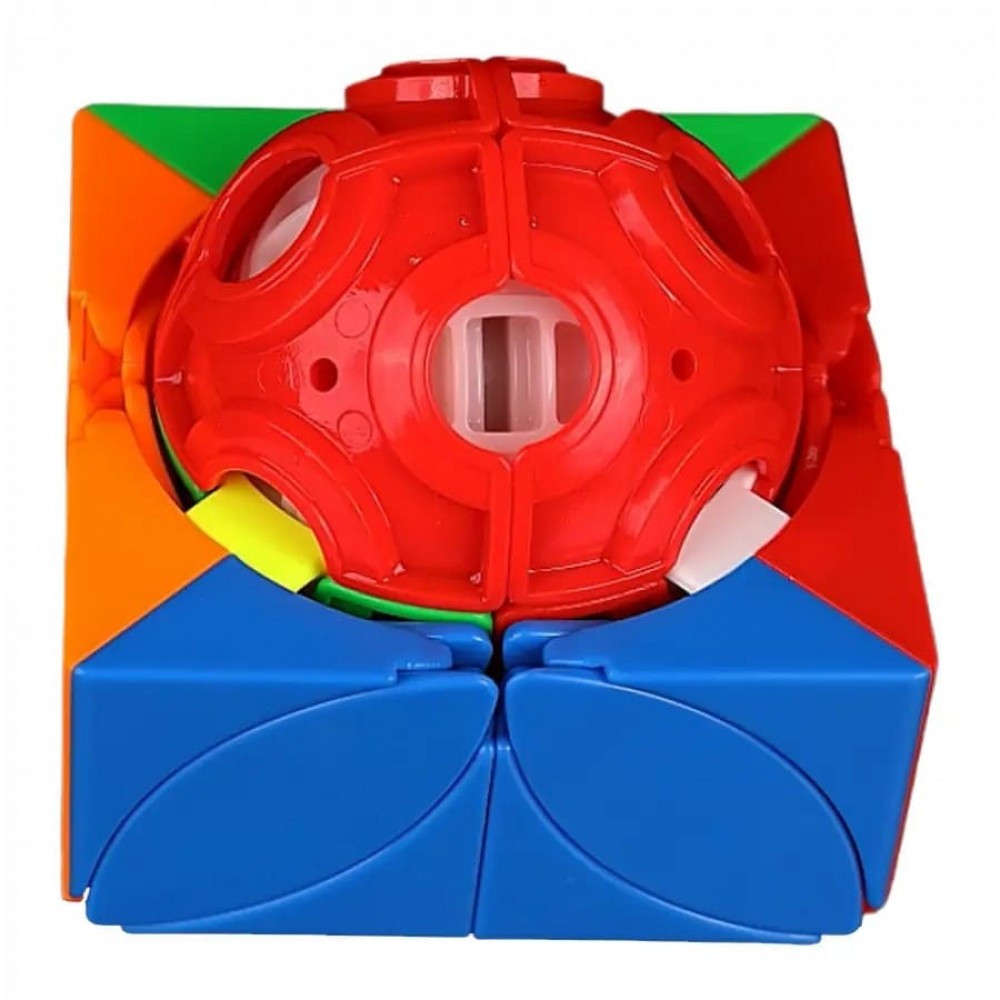 Clover Cube Plus 2x2 QiYi MoFangGe - Головоломка Клевер Куб Плюс 2х2