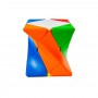 Twisty Skewb QiY MoFangGe - Головоломка Твисти Скьюб - Скрученный Скьюб