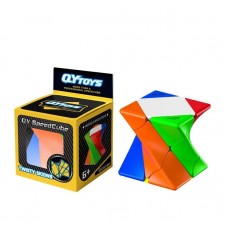 Twisty Skewb QiY MoFangGe - Головоломка Твисти Скьюб - Скрученный Скьюб