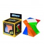 Twisty Skewb QiY MoFangGe - Головоломка Твисти Скьюб - Скрученный Скьюб