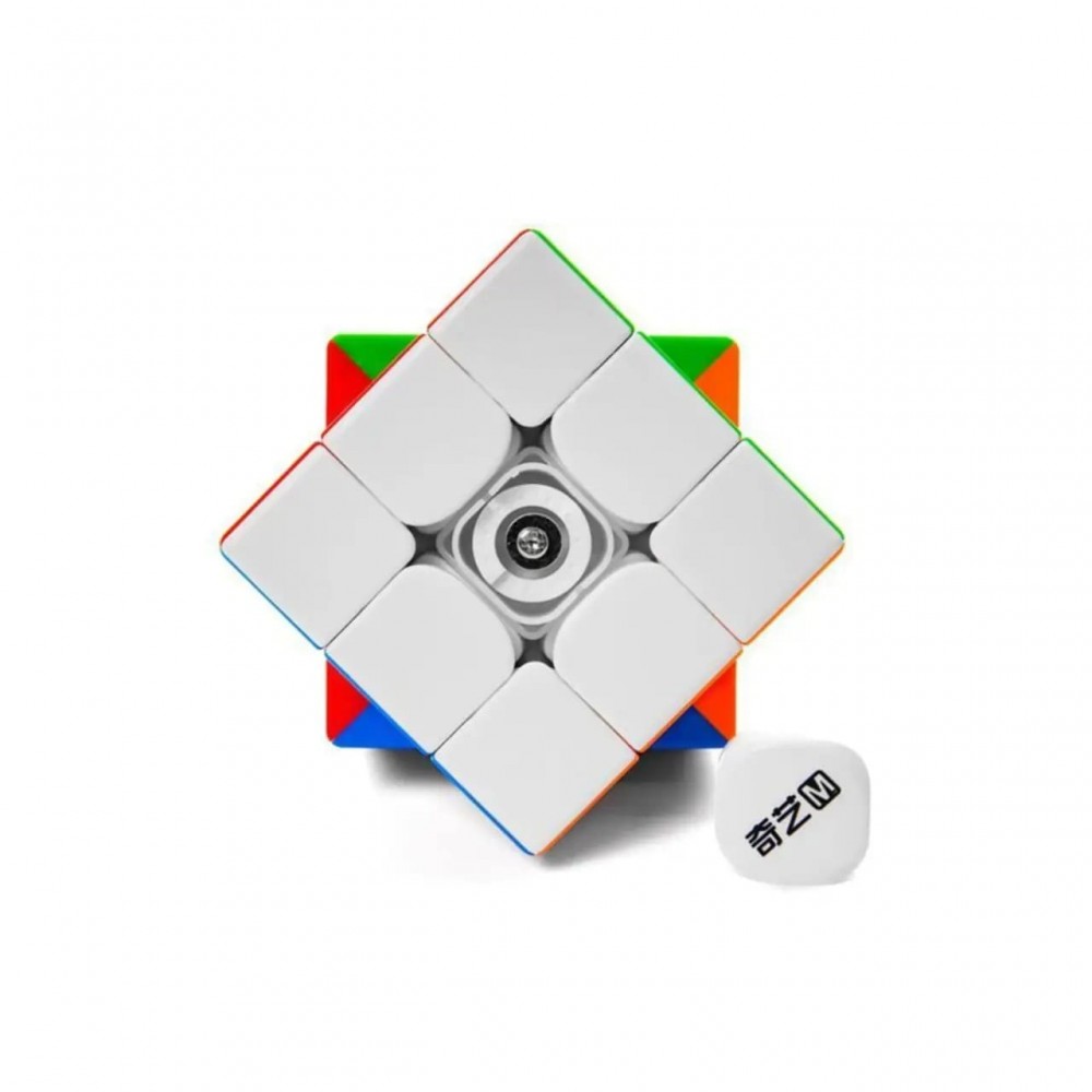 Warrior M Pro Magnetic 3x3 QiYi MoFangGe - Кубик Рубика 3x3 Варриор М Про магнитный