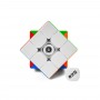 Warrior M Pro Magnetic 3x3 QiYi MoFangGe - Кубик Рубика 3x3 Варриор М Про магнитный