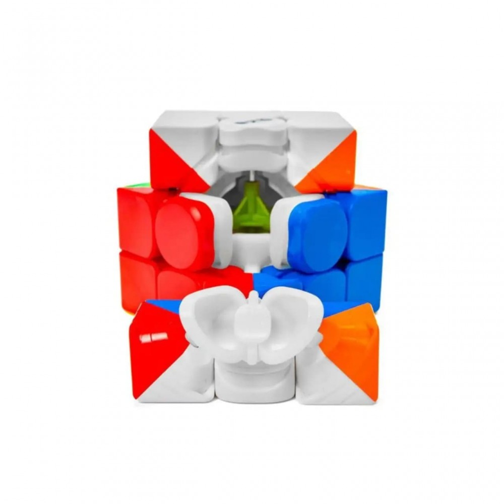 Warrior M Pro Magnetic 3x3 QiYi MoFangGe - Кубик Рубика 3x3 Варриор М Про магнитный