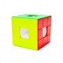 QiYi Void Cube 3x3 QiYi MoFangGe - Головоломка Воид куб (без наклеек)