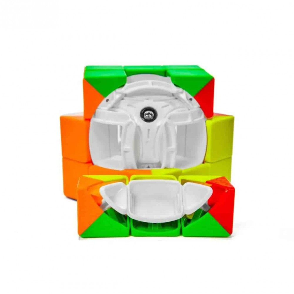 QiYi Void Cube 3x3 QiYi MoFangGe - Головоломка Воїд куб (без наклейок)