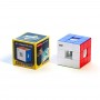 QiYi Void Cube 3x3 QiYi MoFangGe - Головоломка Воид куб (без наклеек)