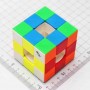 QiYi Void Cube 3x3 QiYi MoFangGe - Головоломка Воид куб (без наклеек)