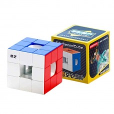 QiYi Void Cube 3x3 QiYi MoFangGe - Головоломка Воид куб (без наклеек)