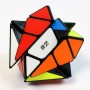 Axis S Cube QiYi MoFangGe - Аксис куб S Кийи с цветными плитками