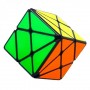 Axis S Cube QiYi MoFangGe - Аксис куб S Кийи с цветными плитками