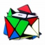 Axis S Cube QiYi MoFangGe - Аксис куб S Кийи с цветными плитками