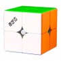 QiYi M Pro 2х2 Magnetic stickerless - Кубик Рубіка 2х2 магнітний без наклейок