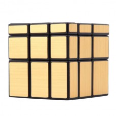 Дзеркальный кубик 3х3 | QiYi MoFangGe Mirror gold