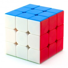 MoYu MoFangJiaoShi MF3S stickerless | Кубик Рубика 3x3 МоЮ МФ3С без наклеек
