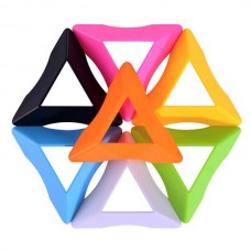 Подставка под Кубик Рубика | Color cube stand