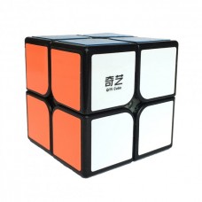 QiDi W 2x2 black | Кубик Рубика 2x2 КиДи W чёрный