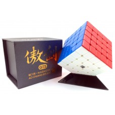 MoYu AO Chuang GTS M magnetic 5x5 stickerless | Кубик Рубіка 5x5 швидкісний магнітний
