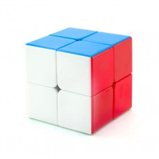 ShengShou Mr M 2х2 magnetic stickerless | Кубик Рубика 2x2 Мистер М Магнитный без наклеек