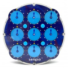 ShengShou Clock magnetic | Годинник (клокі) Рубіка магнітні