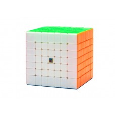 Meilong Cube 7x7 stickerless | Кубик Рубика 7х7 МоЮ магнитный без наклеек