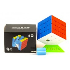 Meilong Magnetic Cube 4x4 | Кубик Рубика 4х4 МоЮ магнитный без наклеек