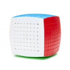 ShengShou Pillow 9x9 stickerless | Кубик Рубика 9х9 без наклеек