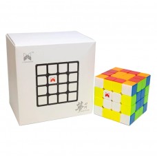 Кубик Рубика 4х4 Xman Ambition M без наклеек | magnetic