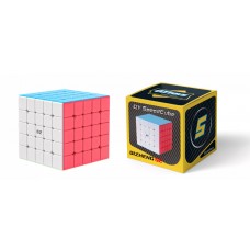 QiYi MoFangGe 5x5 QiZheng S2 | Кубик Рубика 5х5 КиЙи