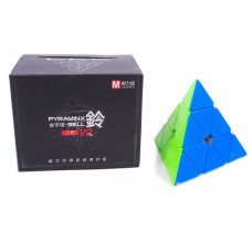 QiYi MofangGe X-Man Bell Piraminx V2M | Пірамідка Мефферта магнітна Ікс-Мен