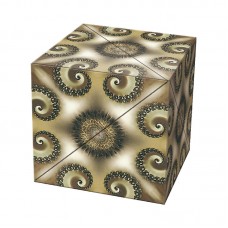 Shape Shifting Box Magnetic Magic Cube | brown