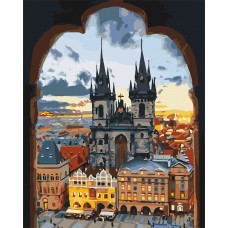 Злата Прага (КНО3568)