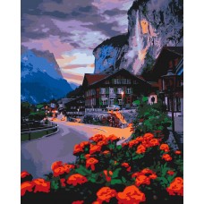 Лето в Швейцарии (КНО2262)