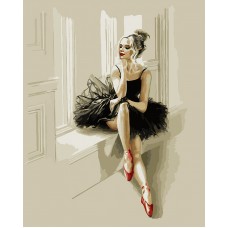 Изысканность балерины (КНО4548)