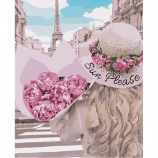 Влюблённая в Париж (КНО4551)