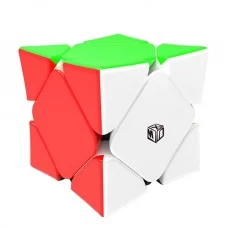 QiYi Skewb Xman Magnetic Concave | Скьюб магнитный без наклеек