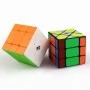 QiYi MoFangGe Fisher Cube black | Кубик Фишера чёрный
