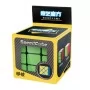 QiYi MoFangGe Fisher Cube black | Кубик Фишера чёрный