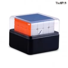 QiYi The Valk 4 M strong magnets stickerless | Кубик Рубика 4х4 Валк сильные магниты