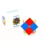 MoYu RS2M 2x2 stickerless magnetic | Кубик Рубіка МоЮ 2х2 магнітний без наліпок