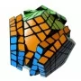Мегамінкс Гигаминкс 5х5 чорний | Megaminx Gigaminx 5x5 black