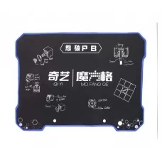 QiYi MoFangGe Small Mats | Мат для спидкубінга 50х36 см