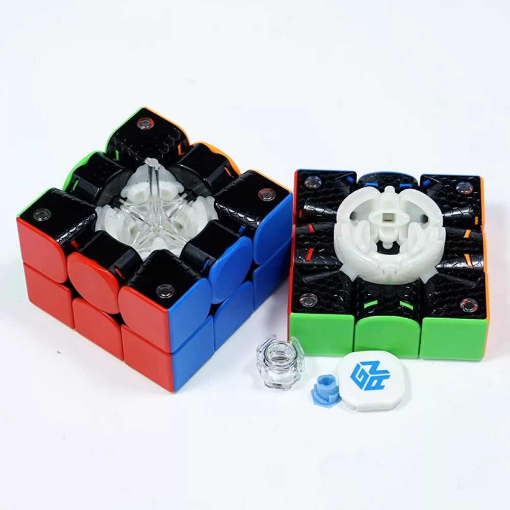 GAN 356 X V2.0 | Кубик Рубика 3х3 Ган Икс без наклеек