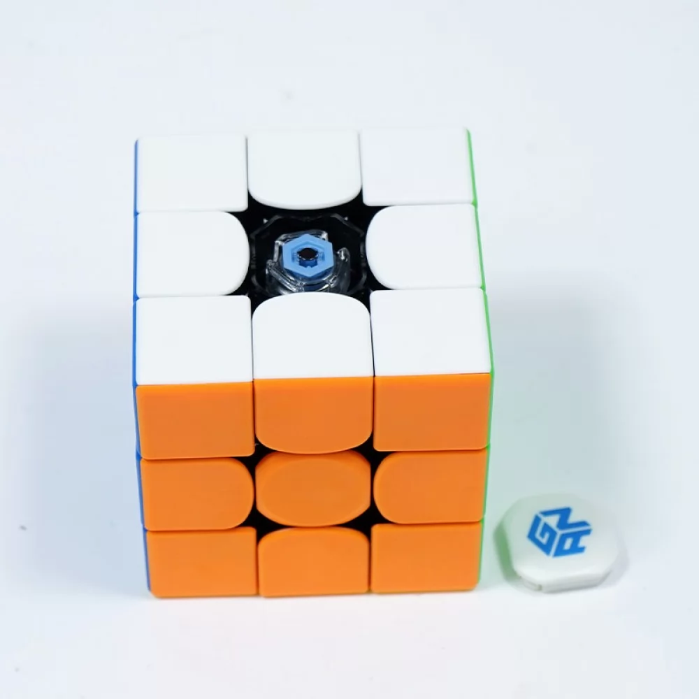GAN 356 X V2.0 | Кубик Рубика 3х3 Ган Икс без наклеек