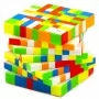 Yuxin Little Magic 8x8 stickerless | Кубик Рубика Юксин 8х8 без наклеек