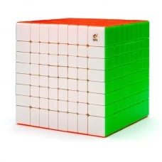 Yuxin Little Magic 8x8 stickerless | Кубик Рубика Юксин 8х8 без наклеек