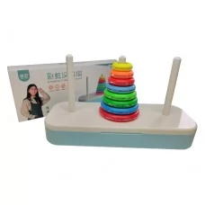 Ханойська вежа 8 колець | Tower of Hanoi QiYi