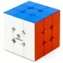 GAN Monster Go EDu 3x3 M | Кубик Рубика 3х3 MG магнитный без наклеек
