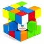 GAN Monster Go EDu 3x3 M | Кубик Рубика 3х3 MG магнитный без наклеек
