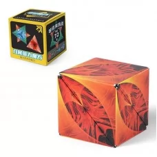 QiYi MofangGe Shape Shifting Cube magnetic | осінній лист